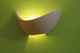 Lampada led cob integrata 10w luce bianca 6500k,incluso led driver. Applique Anemo In Pietra Leccese Interamente Scolpito A Mano Www Mipiacebyartefare It Paper Lamp Wall Lights Novelty Lamp