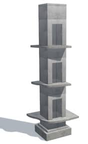 What is a shaft wall? Lift Shafts Single Twin And Triple Precast Concrete Lift Shafts Fp Mccann