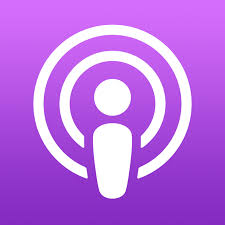 Apple Podcasts On The App Store Podcasts Pinterest Logo Iphone Icon