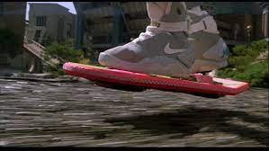 We will start with a look on the material to use : Hoverboard Futurepedia Fandom