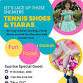 Tennis Shoes & Tiaras event image