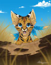 This Is The Adoptables I Sold A Few Days Ago And As I Said If You Buy Any Of My Adoptables You Will Also Get One Chibi D Anime Animals Warrior