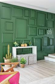 20 Easy Accent Wall Ideas A Beautiful Mess Accent Walls In Living Room Living Room Accents Living Room Green