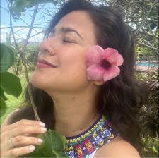 Our little super Nova-Jean rockin' her new Lucky fin merch! You guys are  the greatest and we are so happy to be apart of this community. To All of  you out there,