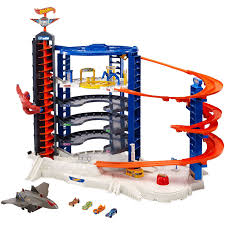 Hot Wheels Super Ultimate Garage Play Set Fdf25 Hot Wheels Ultimate Garage Hot Wheels Track Hot Wheels Garage