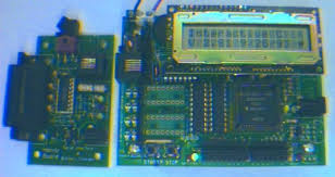 Dave's Sumo Robot project page, electronics page.