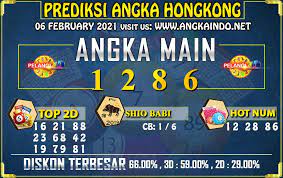 Prediksi Hongkong Pools 06 Februari 2021