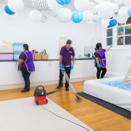 Nursery Cleaning Services | Essex & London