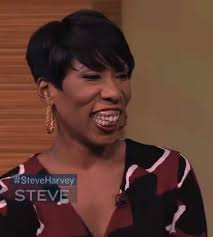 Steve Harvey's daughter.. I know a 🍆 hate to see her coming 😩😩