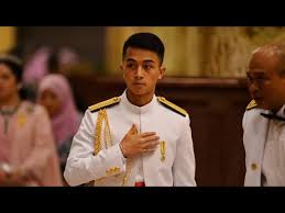 Tengku meriam, tengku puteri seri lela wangsa mohamad toufic ozeir. Yam Tengku Ahmad Ismail Muadzam Shah Taims Youtube