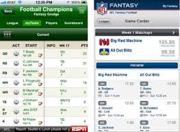 Injuries, projections, lineup advice and more. The Must Have Fantasy Football Apps For 2012