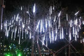 Free from time and space constraints. Free Shipping 16p 18 Leds 30cm Halloween Holiday Tree Chandelier Lights Outdoor Decorations White Dripping Icicle Lights Light Sensor Outdoor Lighting Light Outdoorlight Film Aliexpress
