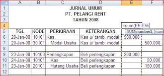Sebelum membuat pas foto, pertama kita harus mengetahui tentang ukuran pas foto. Modifikasi Jurnal Umum Excel Akuntansi Akuntansi Myob Dan Blogging