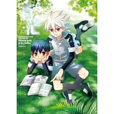 To see hakuryuu mixi maxed with zhuge liang. Used Doujinshi Inazuma Eleven Go Hakuryuu X Shuu è'¼èŒ« Cocoruru Buy From Otaku Republic