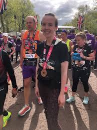Mellisas Memorable Marathon! - Watson Ramsbottom Solicitors