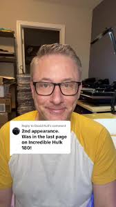 Replying to @David Rull #hulk #cgc #cgccomics #comic #comics