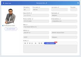 Cara Mudah Buat Resume Online Panduan Lengkap The Career Expert