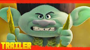 Trolls 2016 Nuevo Trailer Oficial 2 Espanol Carl Y Ellie Trailer Oficial Trailer