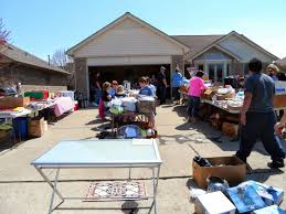 Must Haves For A Garage Sale Garage Sales Sale Garage