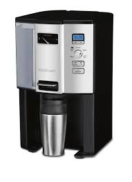 It boasts a contemporary design and stainless steel accents that add to its visual appeal. Cuisinart Coffee Makers Coffee On Demand 12 Cup Programmable Coffeemaker Walmart Com In 2021 Cuisinart Coffee Maker Coffee Maker Cleaning Coffee Maker