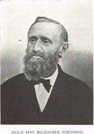 Johann Phillip Best, May 17, 1818