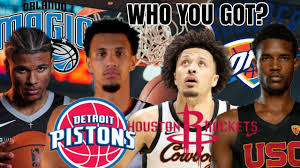 The detroit pistons continue to internally discuss what direction to go in with the first overall pick, sources tell espn. 2021 Nba Draft Primer A Cade Cunningham Evan Mobley Jalen Green And Jalen Suggs Breakdown Youtube