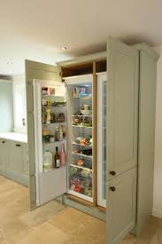 Norcool fridge hides food in cold. Kitchen Appliance Layout Ideas Dream Home Design Ideas