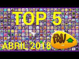 Lunes, 11 de junio de 2018. Top 5 Mejores Juegos Friv Com De Abril 2018 By Detodojuegos