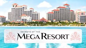 Stream Secrets of the Mega Resort ...