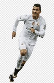 You can now download for free this real madrid cf logo transparent png image. Cristiano Ronaldo Real Madrid C F Football Player Sport Cristiano Ronaldo Jersey Sports Sports Uniform Png Pngwing