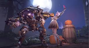 Easy as pumpkin pie is a challenge in bloody harvest. Best Video Game Halloween Events Of 2020 Gamespace Com