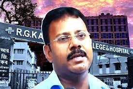 RG Kar rape and murder case