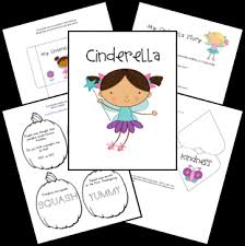 His particular way with color, line, detail, and design have earned him many of the most prestigious awards in his field, among them a caldecott honor award for strega nona, the smithsonian medal, the kerlan. Cinderella Unit Study Lapbook Homeschool Share