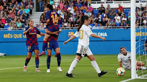 المباريات المباشرة سيتم إحتساب نقاطها اثناء المباراة Ø¨Ø±Ø´Ù„ÙˆÙ†Ø© ÙŠØªÙˆØ¬ Ø¨Ù„Ù‚Ø¨ Ø§Ù„Ø¯ÙˆØ±ÙŠ Ø§Ù„Ø¥Ø³Ø¨Ø§Ù†ÙŠ Ù„Ù„Ø³ÙŠØ¯Ø§Øª Rt Arabic
