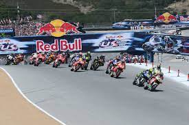 Here's a quick video of the pack's first trip through the corkscrew at the 2009 laguna seca moto gp race on july 5. Mazda Raceway Laguna Seca Not Giving Up On Motogp Or World Superbike Roadracing World Magazine Motorcycle Riding Racing Tech News