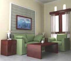 Sebagai contoh, jika nuansa ruang tamu saat ini sudah hijau, pilih sarung bantal atau karpet bermotif dedaunan. Tips Desain Ruang Tamu Minimalis Ukuran 2x3 Meter Simpel