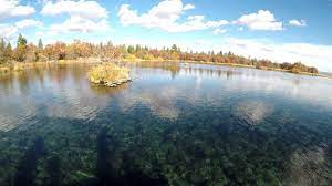 Video from my gopro link: Dec 12 Ahjumawi Lava Springs Slideshow Siskiyou Land Trust