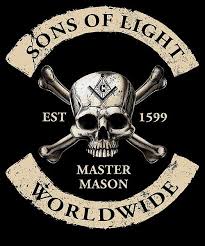 Sons Of Light Worldwide Freemasons T Shirt Past Master Freemasonry Freemason Sell Your Art