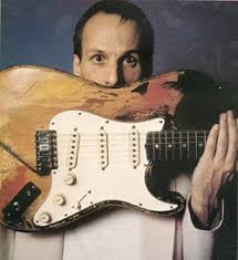 PREPARED GUITAR: An Interview with Adrian Belew