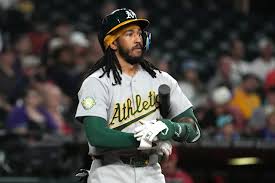 A's place rookie Joshua Kuroda-Grauer on injured list with ruptured testicle