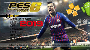 Pes 2019 david beckham edition. Download Pes6 Mod Pes 2019 Offline Android Games Download