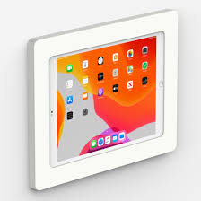 Apple ipad 10.2 (2020) tablet. Vidamount On Wall Tablet Mount 10 2 Inch Ipad 7th 8th Gen White