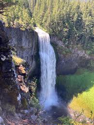 Maybe you would like to learn more about one of these? Salt Creek Falls Oregon Waterfalls