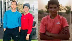 She came into the spotlight after she babita often visited akharas in her neighbouring villages along with her father and sister and. Riz53ryudypn5m