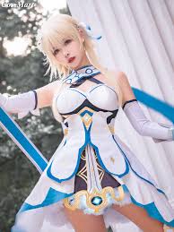 The game features a massive, gorgeous all submissions should be primarily relevant to genshin impact. Hot Game Genshin Impact Lumine Cosplay Costume Spark Knight Fashion Lovely Uniform Dress Female Role Play Clothing S Xl New Game Costumes Aliexpress