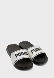 Fedezd fel a puma strapabíró sportruházatának széles választékát a hervis webshopjában! Buy Puma Multicolor Popcat 20 Iri Slides For Women In Dubai Abu Dhabi 37262701