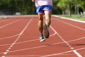 Image result for pictures of  a man running track