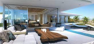 A living room can serve many different functions, from a formal sitting area to a casual living space. Modern Outdoor Furniture Ideas Patio Furniture Designs