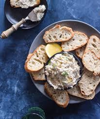 The Best Smoked Trout Dip Carolyn S Cooking Smoked Trout Recipe Trout Recipes Smoked Trout Dip