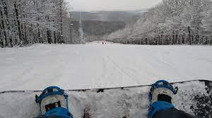 A pályák december közepére elkészülnek és december végén indulnak az oktatások. Epleny Penteken Megnyitjak A Fekete Palyat Is